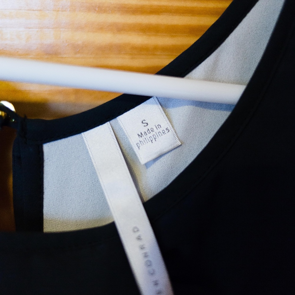 Lauren Conrad Bow Blouse - Picture 3 of 5